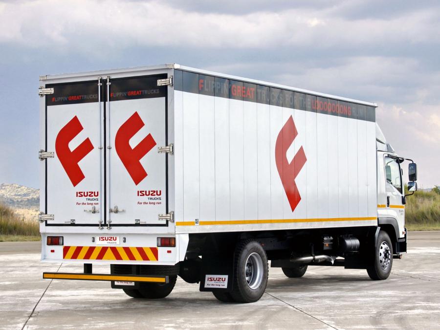  Isuzu FTR850 2008 года  (фото 6 из 16)